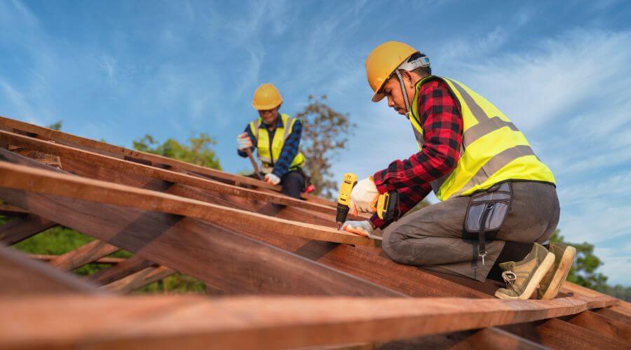 Professional Flat Roofing Installation services in Kingsbury, TX
